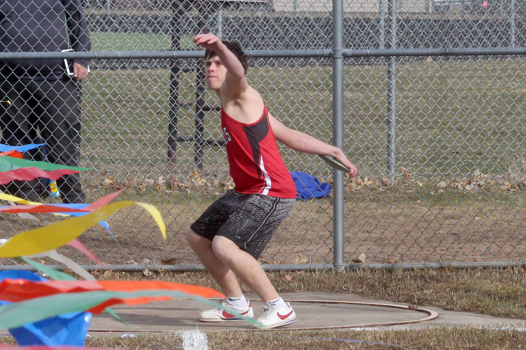 Chi-Hi track and field triangular 4-9-19